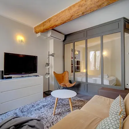 Appartamento Immogroom - Ac - Full Comfort - Center Of Cannes