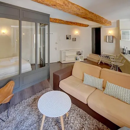 Immogroom - Ac - Full Comfort - Center Of Appartamento Cannes